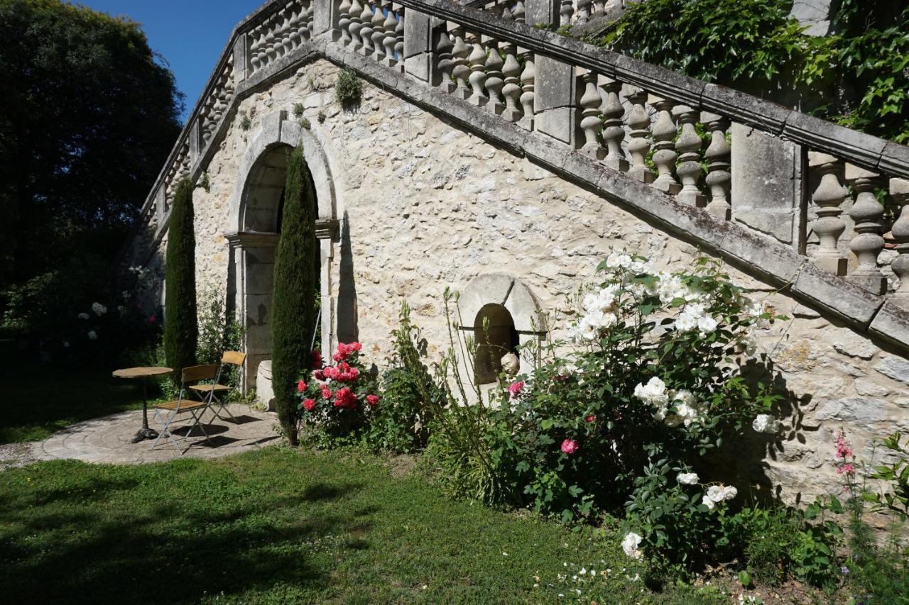 Les Deux Tours Bed & Breakfast Brignon Exterior photo