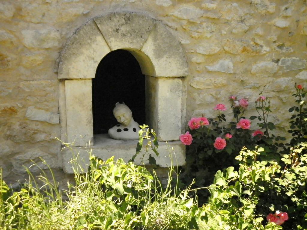 Les Deux Tours Bed & Breakfast Brignon Exterior photo