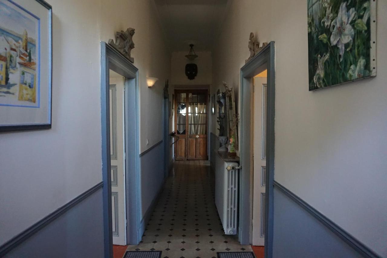 Les Deux Tours Bed & Breakfast Brignon Exterior photo