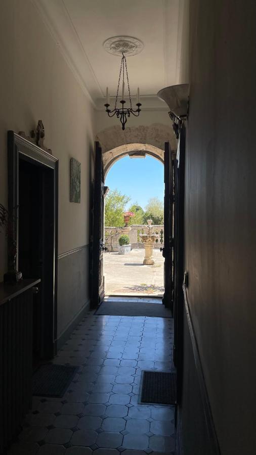 Les Deux Tours Bed & Breakfast Brignon Exterior photo