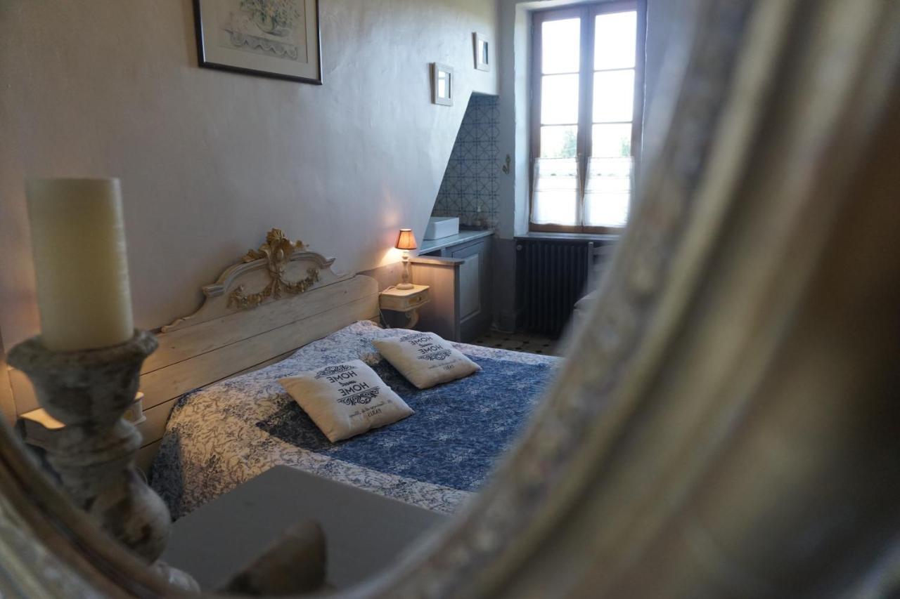 Les Deux Tours Bed & Breakfast Brignon Exterior photo